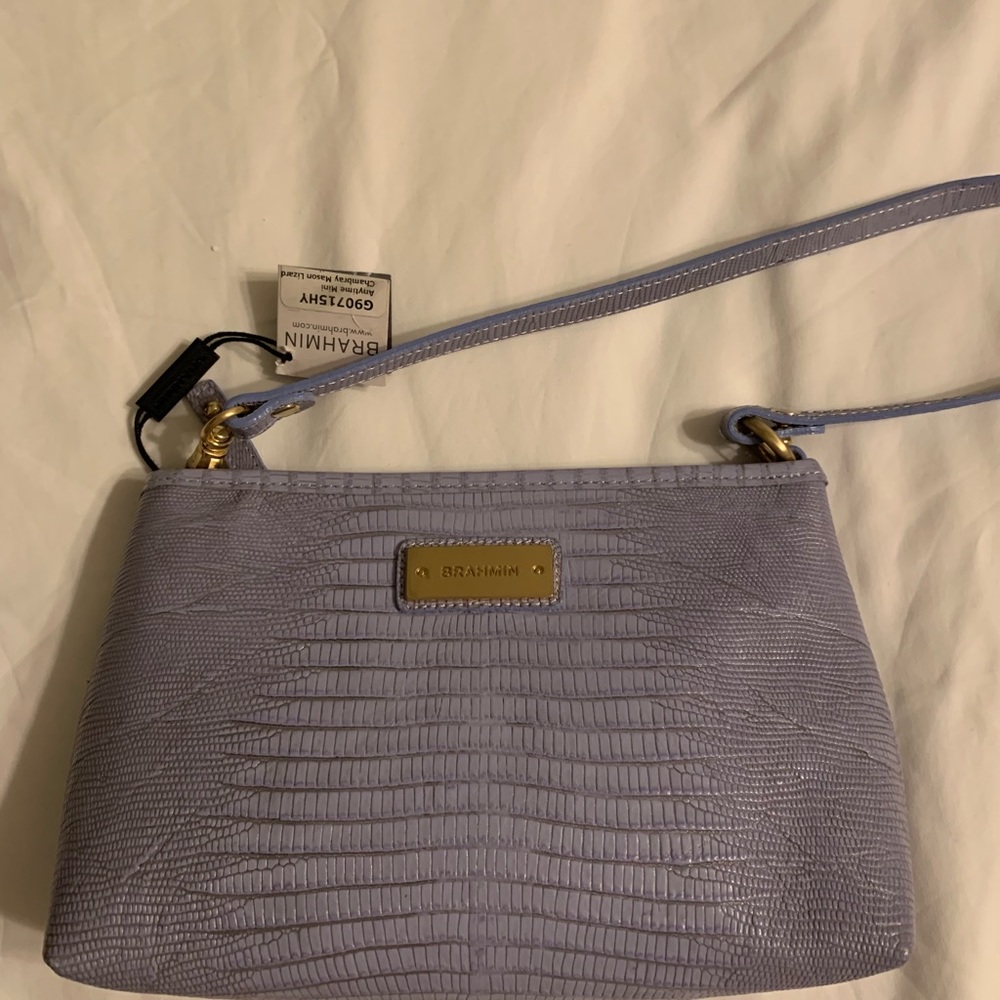 Brahmin NWT Anytime Mini